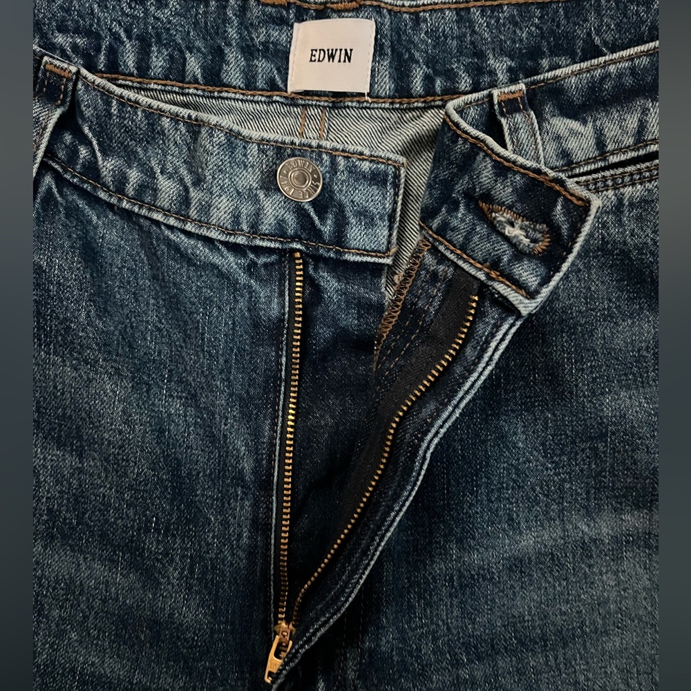 NWT Edwin Jeans - Picture 12 of 12